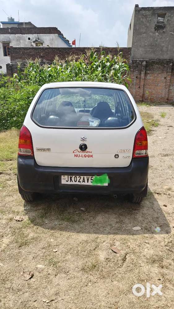 Maruti Suzuki Alto 0.8 Lxi (o) 2012 New Tyar