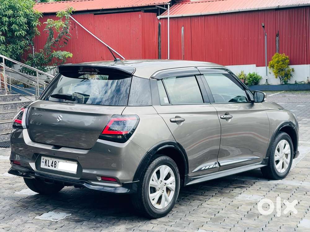 Maruti Suzuki Swift Vvt Zxi, 2024, Petrol