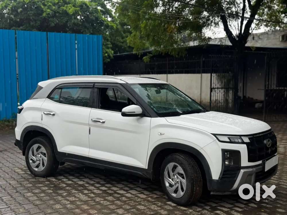 Hyundai Creta 1.5 Ex Petrol, 2024, Petrol