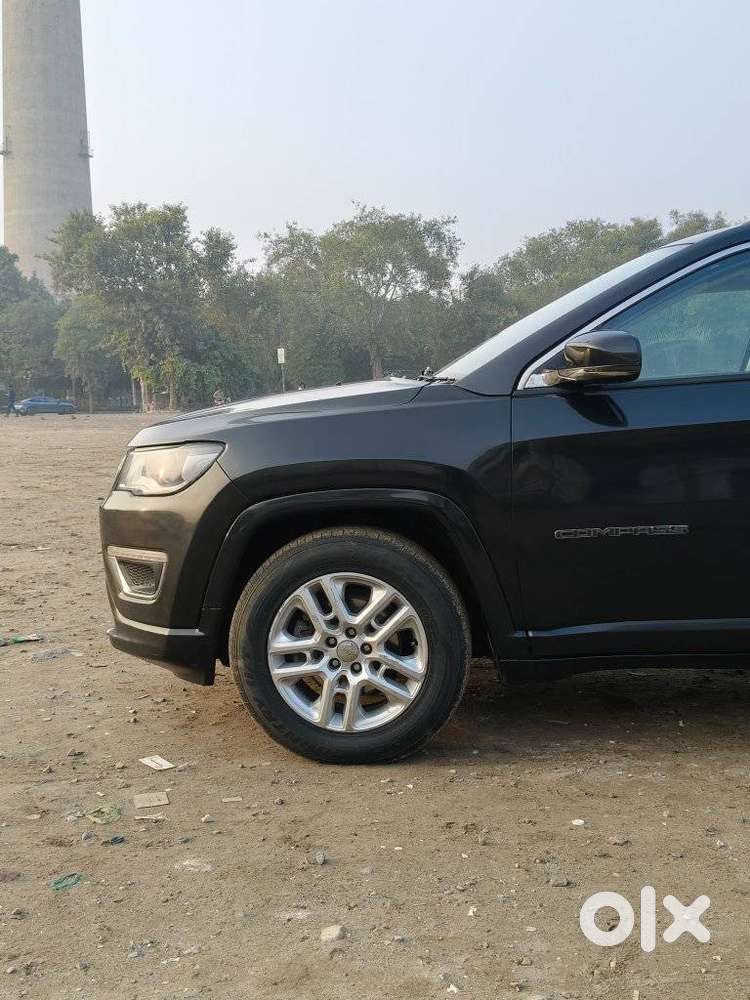 Jeep Compass 2.0 Limited Option, 2017, Diesel