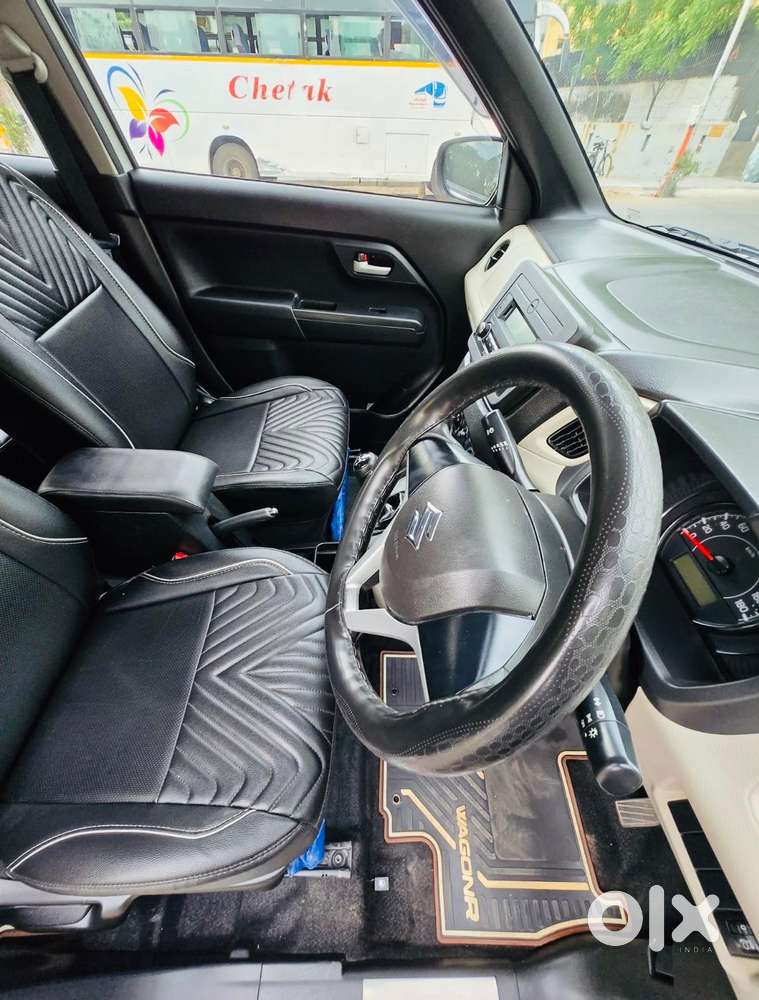 Maruti Suzuki Wagon R Vxi Optional, 2021, Petrol