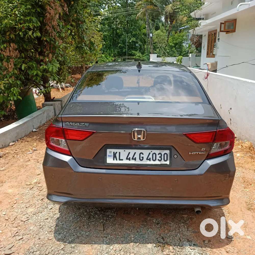 Honda Amaze 2020 Diesel 136000 Km Driven