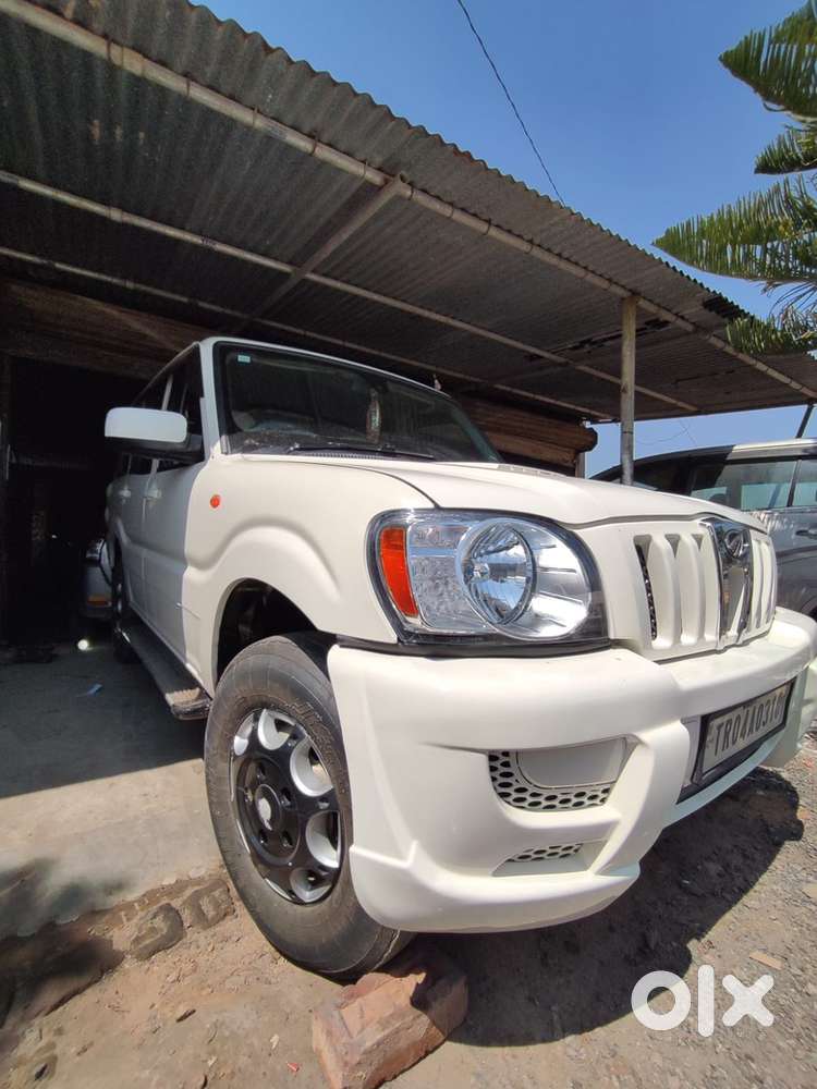 Mahindra Scorpio Diesel 2011 All Paper Up To Date