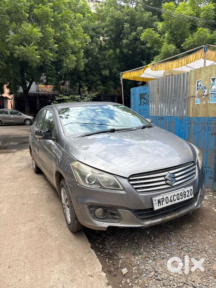 2017 Maruti Suzuki Ciaz 1.3 Alpha Diesel