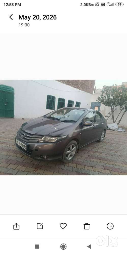 Honda City 2011 Petrol 97350 Km Driven