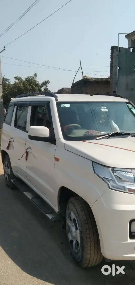 Mahindra Tuv 300 Plus 2018 Diesel Good Condition