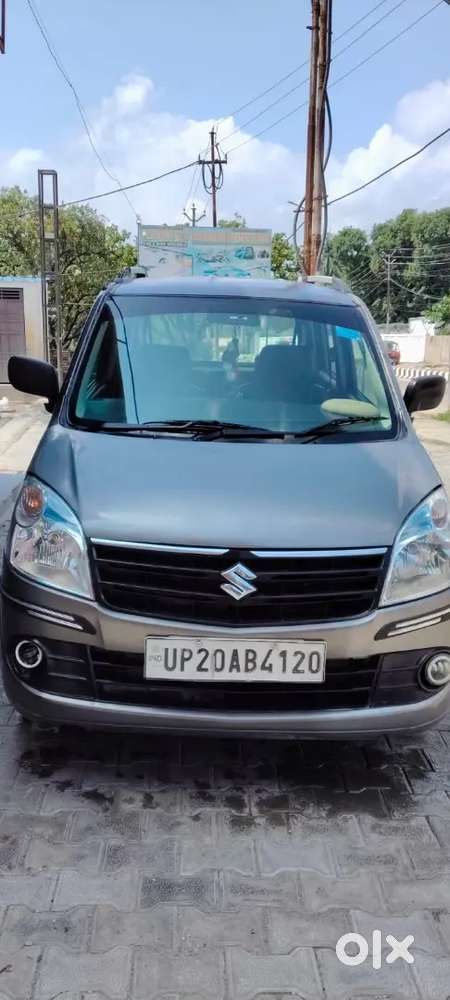 Maruti Suzuki Wagon 2012