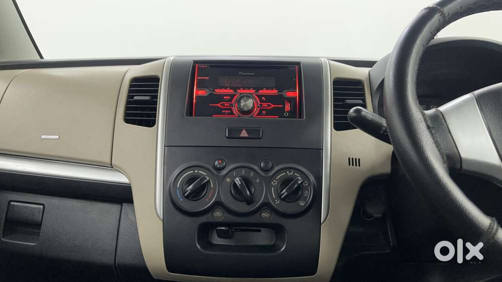 Maruti Suzuki Wagon R 2010-2012 Lxi Cng, 2017, Cng & Hybrids