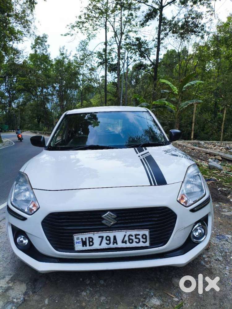 Maruti Suzuki Swift Lxi 2018, 2020, Petrol