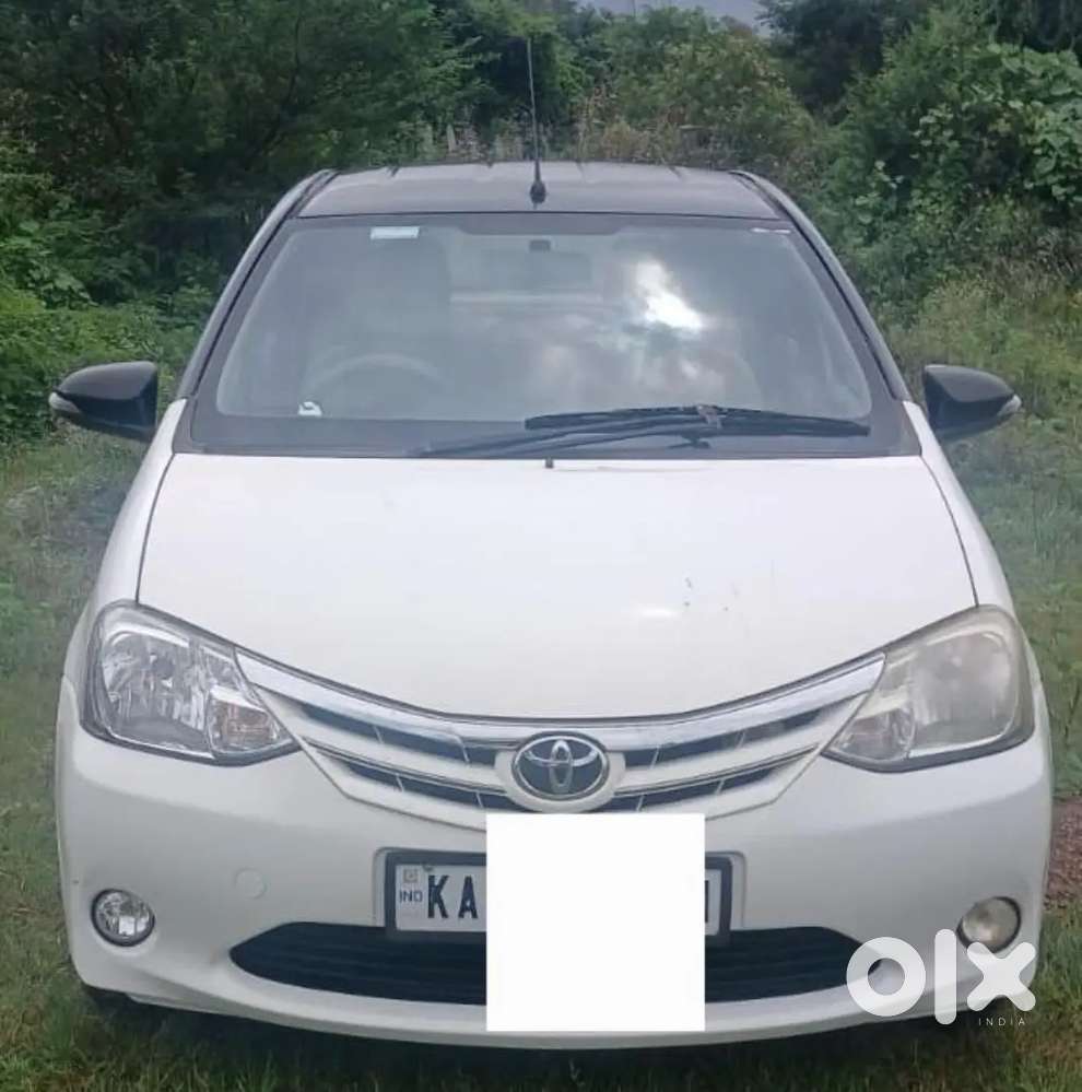 Toyota Etios Liva 2013 Manual