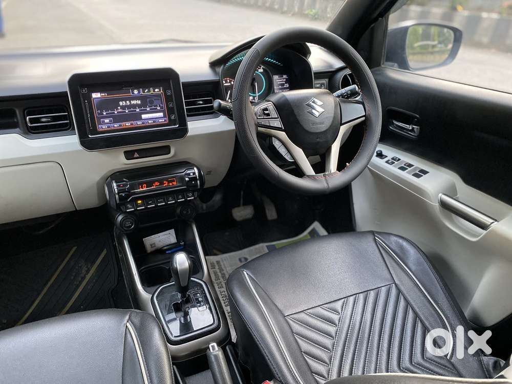 Maruti Suzuki Ignis 1.2 Alpha Amt, 2018, Petrol