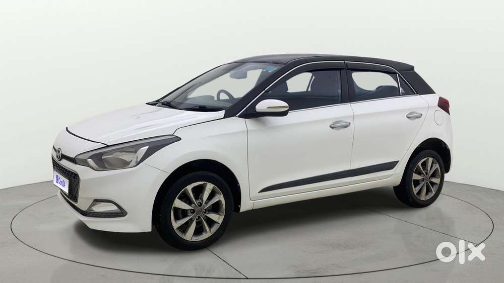 Hyundai Elite I20 Asta 1.2, 2015, Cng & Hybrids