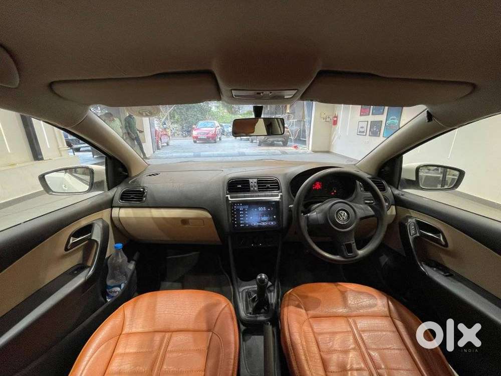 Volkswagen Polo Comfortline 1.2l Diesel, 2011, Diesel