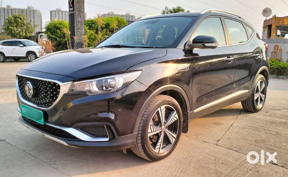 Mg Zs Ev Exclusive, 2021, Electric