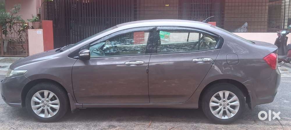 Honda City 2011-2013 V Mt, 2013, Petrol