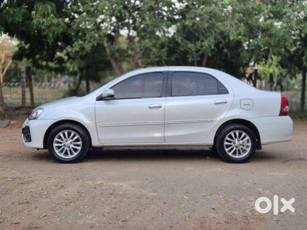 Toyota Etios 1.4 Vxd, 2017, Diesel