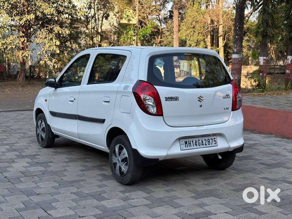 Maruti Suzuki Alto 800 0.8 Lxi Cng Utsav Limited Edition, 2017, Cng ..