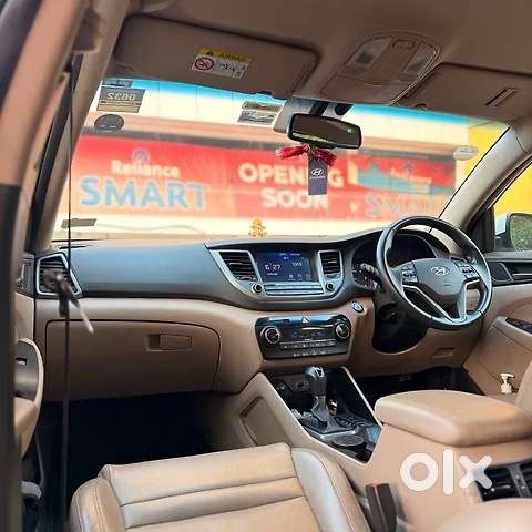 Hyundai Tucson Diesel 2017