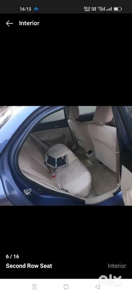 Maruti Suzuki Dzire 2018 Diesel 74855 Km Driven