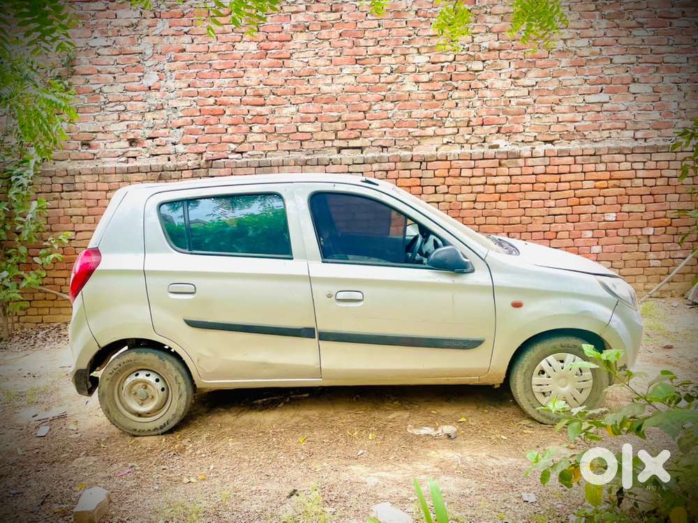 Maruti Suzuki Alto 2013 Hybrid
