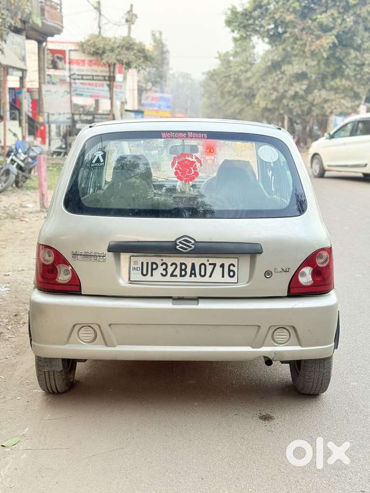 Maruti Suzuki Zen Estilo Lxi Bs Iv, 2004, Petrol