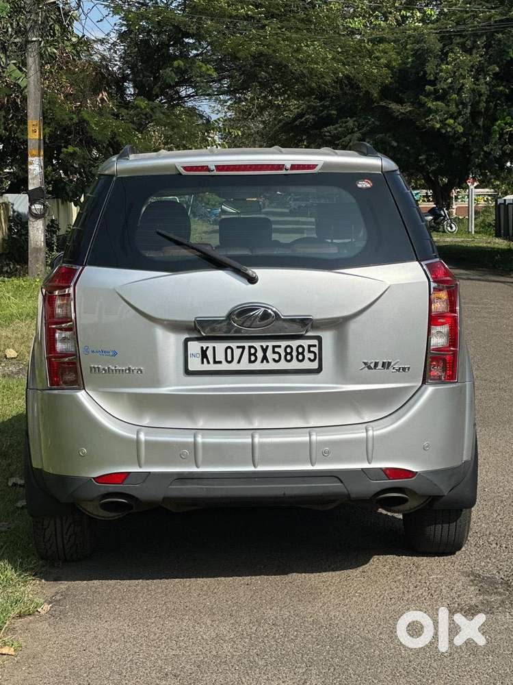 Mahindra Xuv500 W8, 2013, Diesel