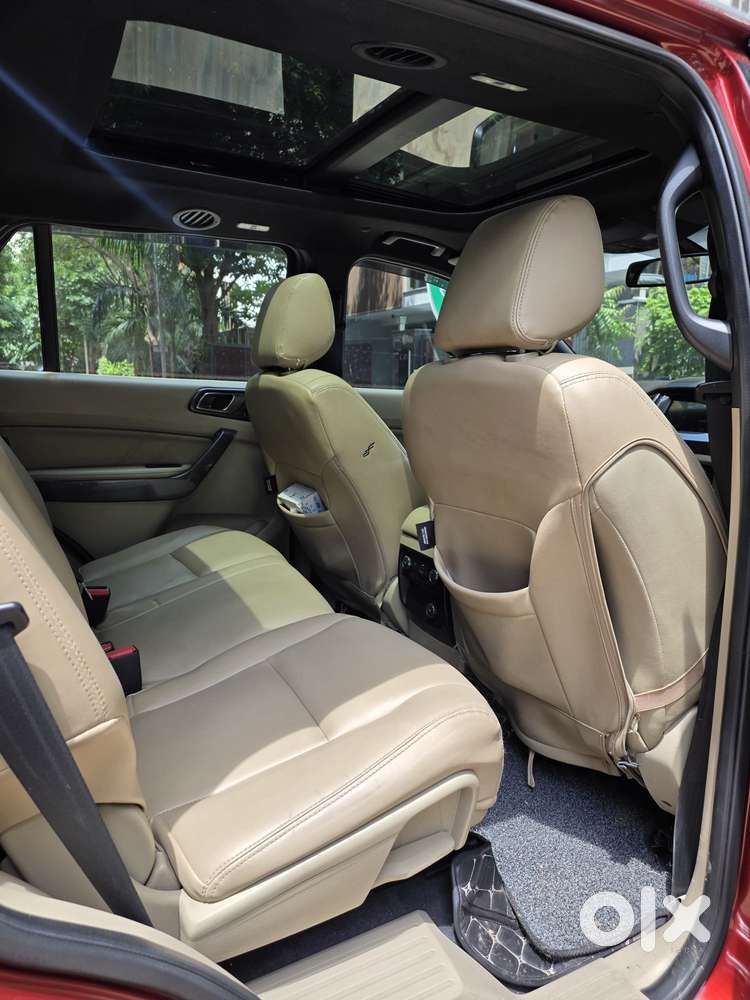 Ford Endeavour 3.2 Titanium At 4x4, 2018, Diesel