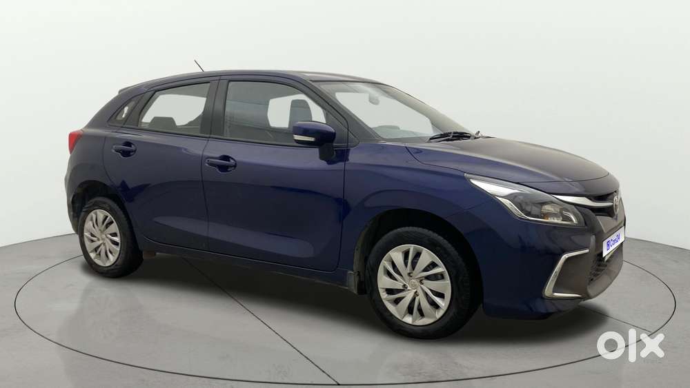 Toyota Glanza 1.2 S, 2022, Petrol