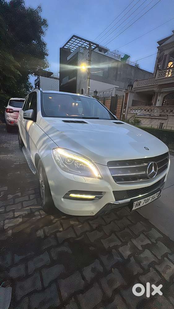 Mercedes-benz M-class 2015