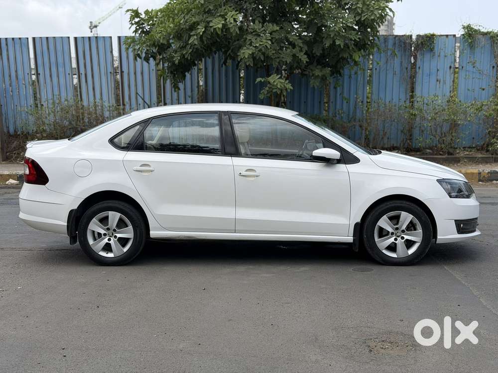 Skoda Rapid Elegance Mpi, 2017, Petrol