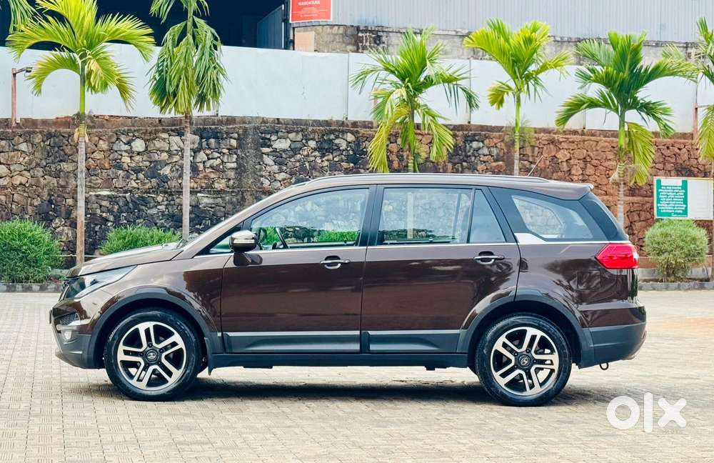 Tata Hexa 2.2 Xta 4x2 7 Str, 2018, Diesel