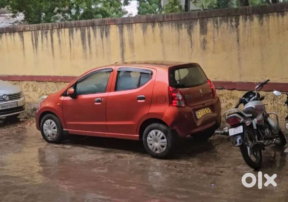 Maruti Suzuki A-star Zxi (abs + Airbags) Mint Condition