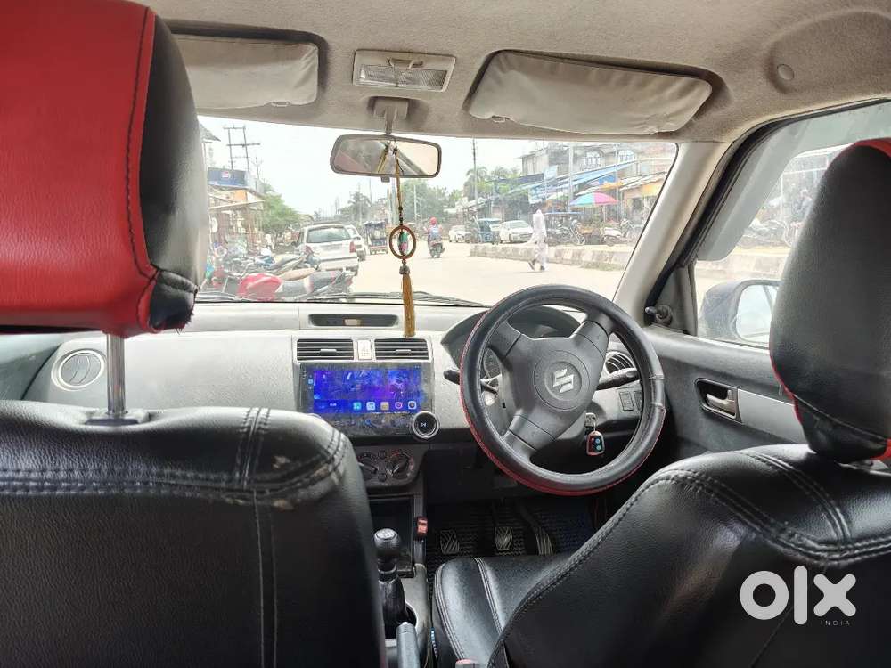 Swift Maruti Suzuki 2011 Petrol Variant