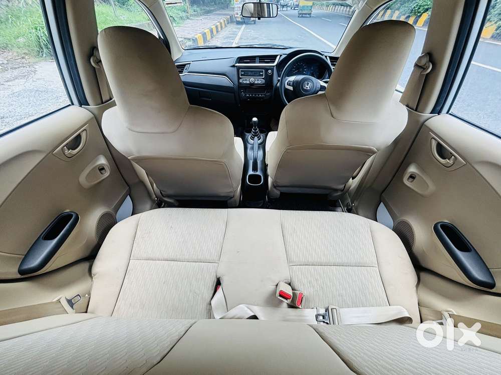 Honda Brio 1.2 S Option Mt, 2018, Petrol