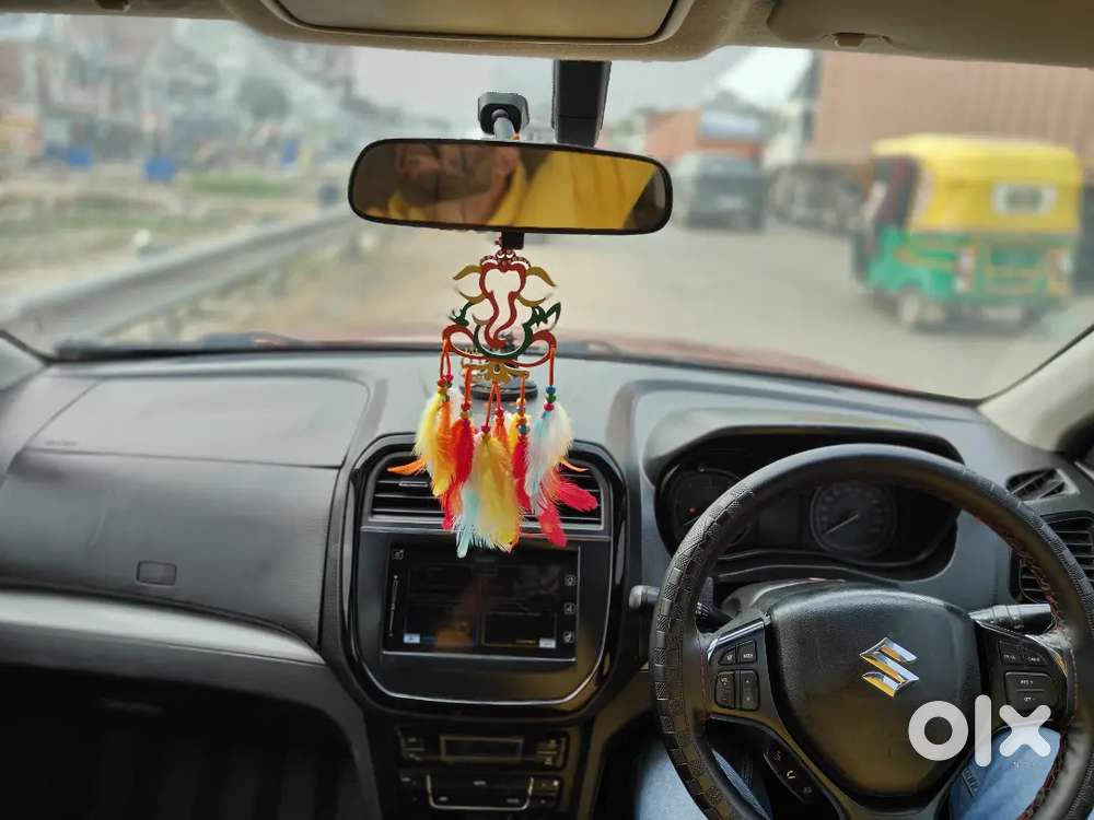 Maruti Suzuki Brezza 2018 Diesel 80000 Km Driven