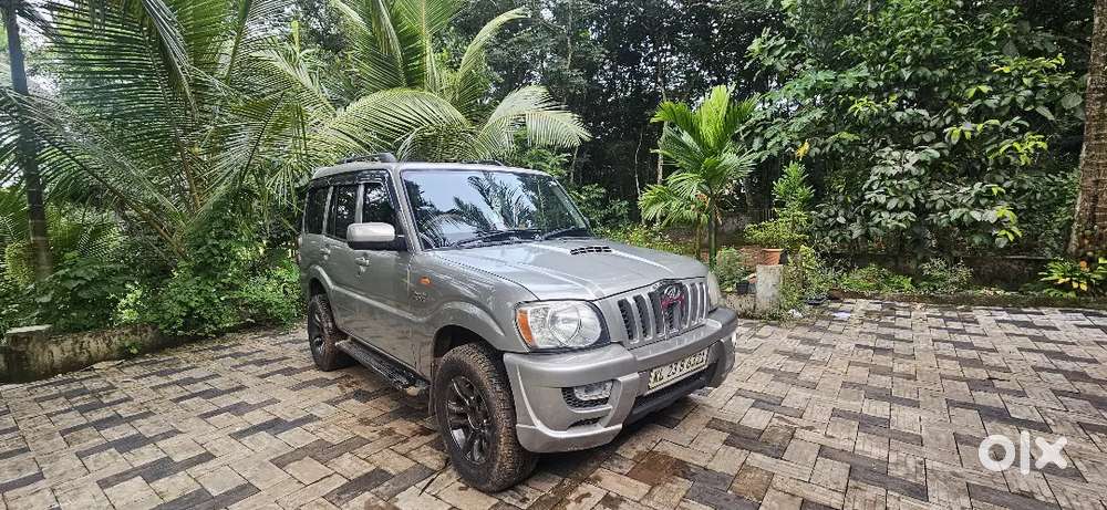 Mahindra Scorpio Vlx 2009 Diesel Manual