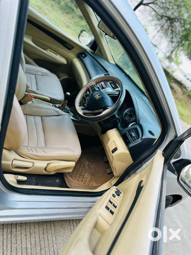 Honda City 2011-2013 S, 2013, Petrol