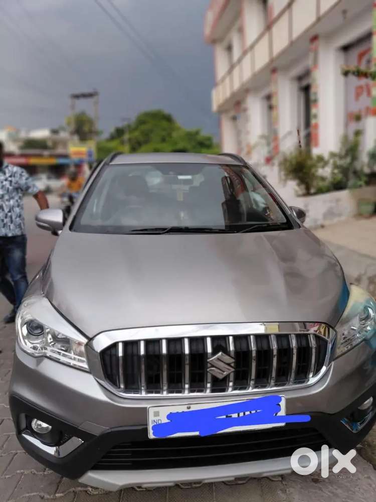 Maruti Suzuki S Cross Zeta 2018 Diesel Manual