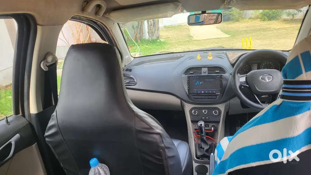 Tata Tiago 2018 Petrol Well Maintained