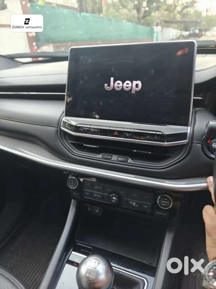 Jeep Compass Model S (o) 2.0 Diesel, 2024, Diesel