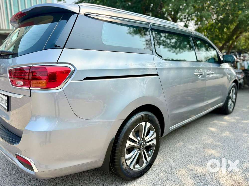 Kia Carnival Prestige, 2022, Diesel