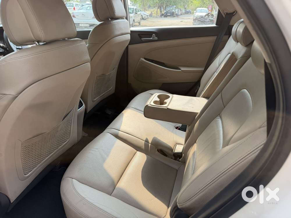 Hyundai Tucson [2016-2020] 2.0 Gls 2wd At Diesel, 2017, Diesel