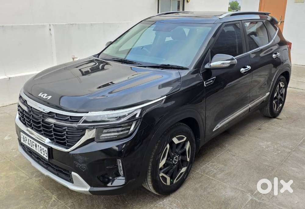 Kia Seltos Htx Plus D, 2025, Diesel