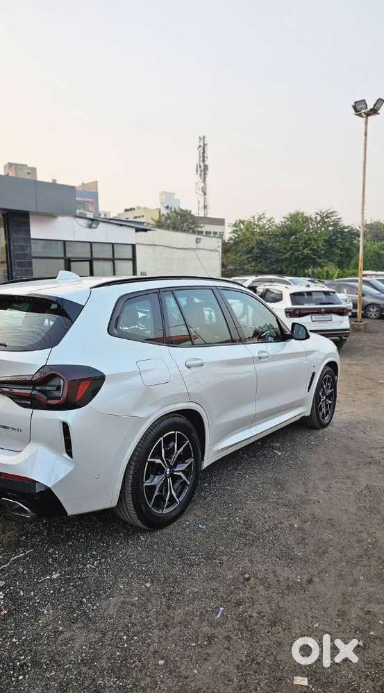 Bmw X3 Xdrive20d M Sport, 2022, Petrol