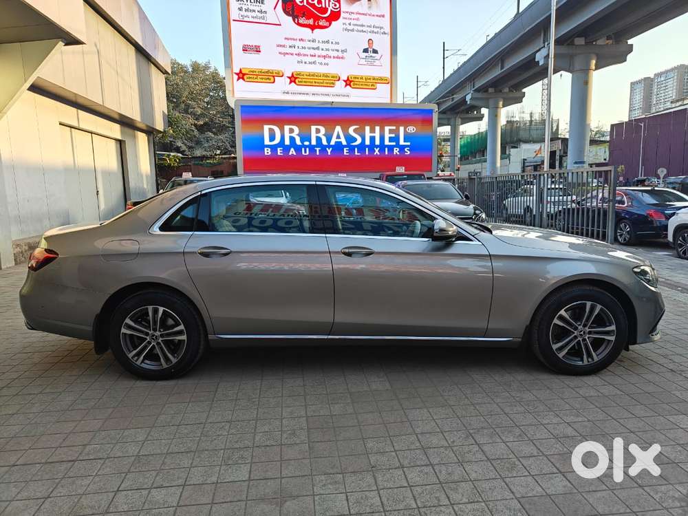 Mercedes-benz E-class Facelift, 2022, Diesel