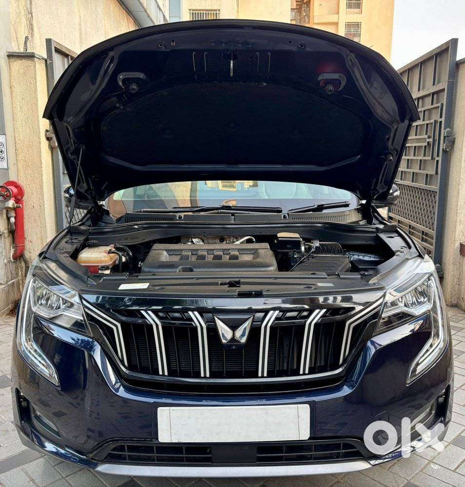 Mahindra Xuv700 2.2 Ax 7 Diesel At Luxury Pack Str, 2023, Diesel