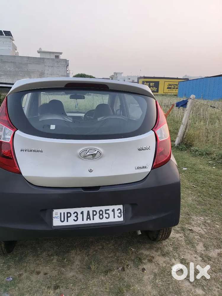 Hyundai Eon D-lite 2017