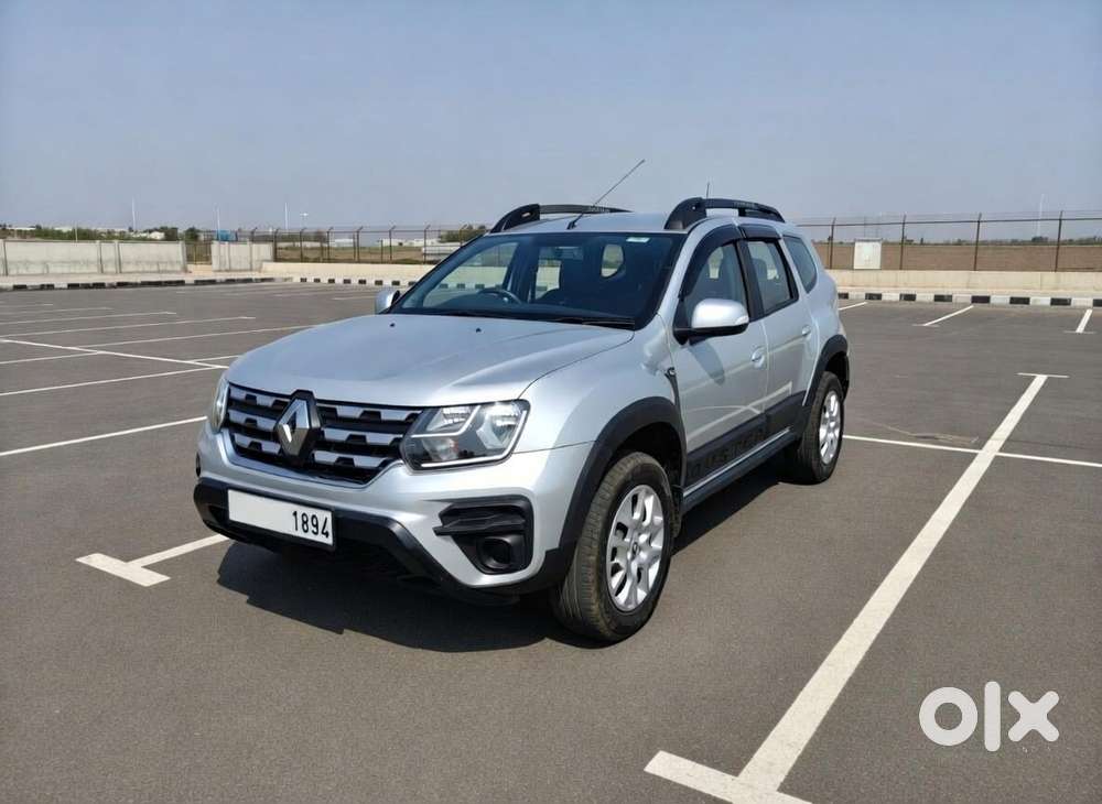 Renault New Duster, 2020, Diesel