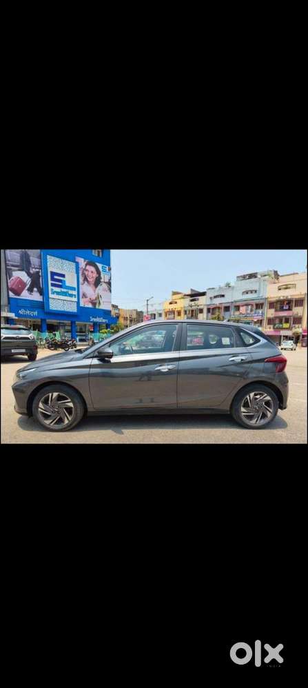 Hyundai I20 Diesel Asta Option, 2021, Diesel