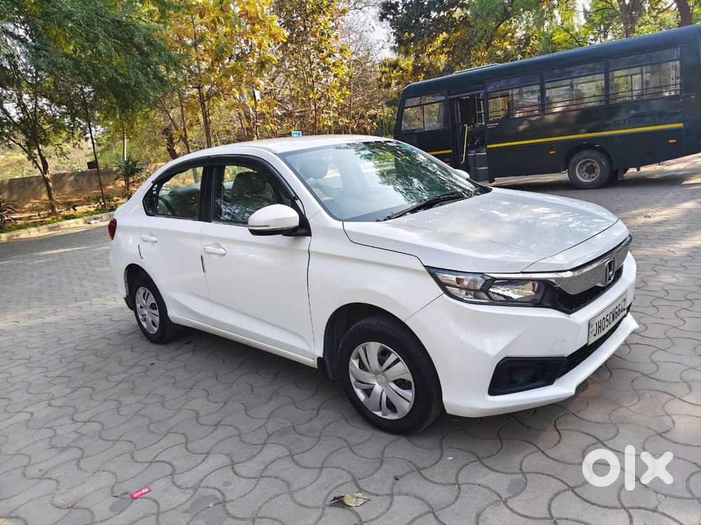 Honda Amaze 1.2 Smt I Vtec, 2021, Petrol